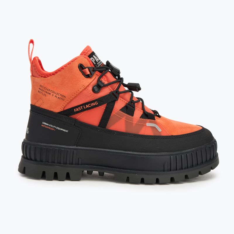 Cipő Palladium Pallashock TravelWp+ firecracker 2