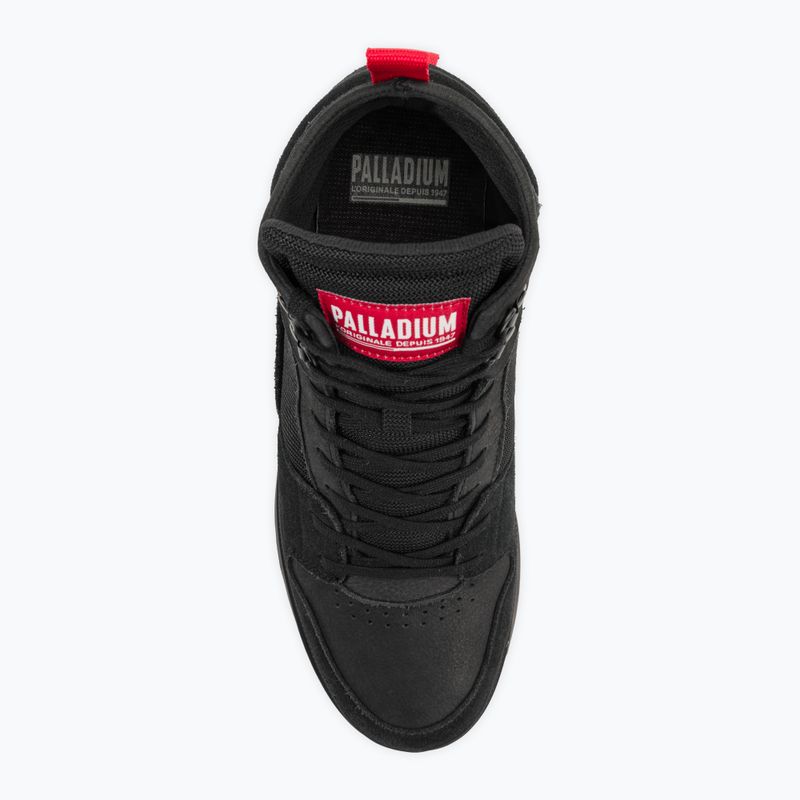 Férfi cipő Palladium Pallasider HI Metro black/black 6