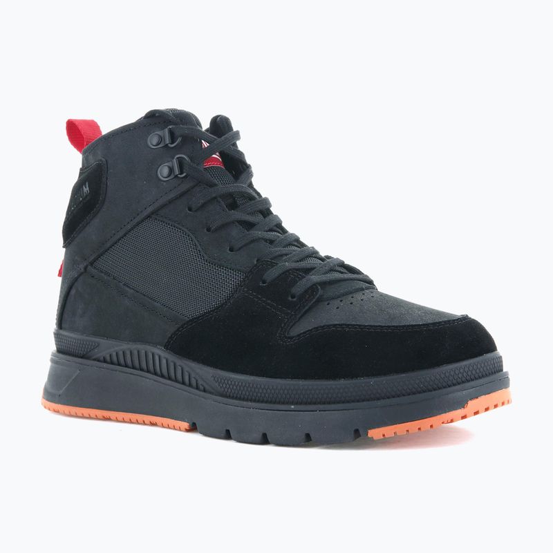 Férfi cipő Palladium Pallasider HI Metro black/black 7