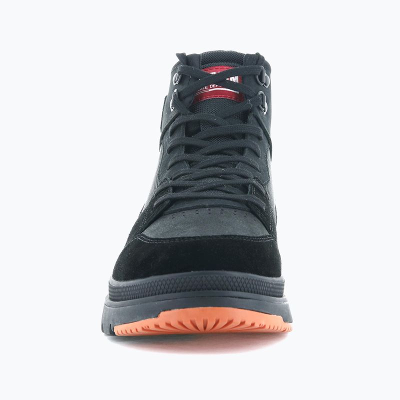 Férfi cipő Palladium Pallasider HI Metro black/black 11
