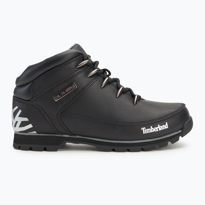 Férfi cipő Timberland Euro Sprint Hiker black 2