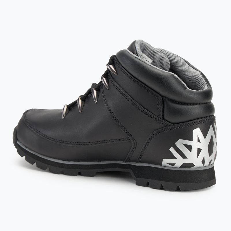 Férfi cipő Timberland Euro Sprint Hiker black 3