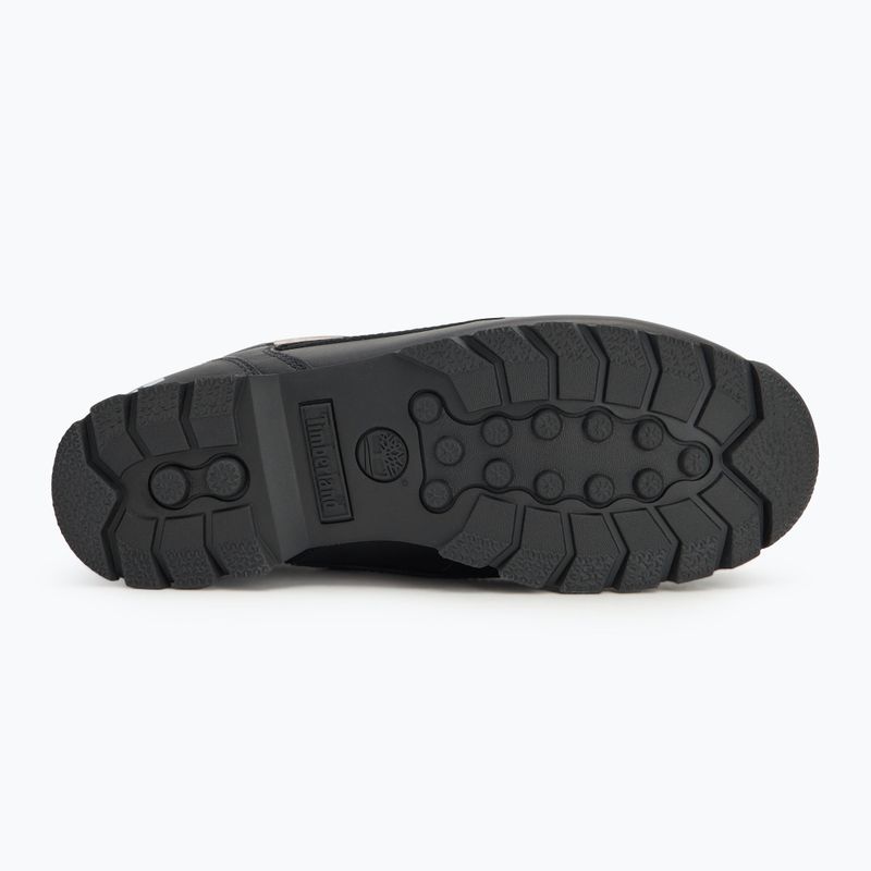 Férfi cipő Timberland Euro Sprint Hiker black 4
