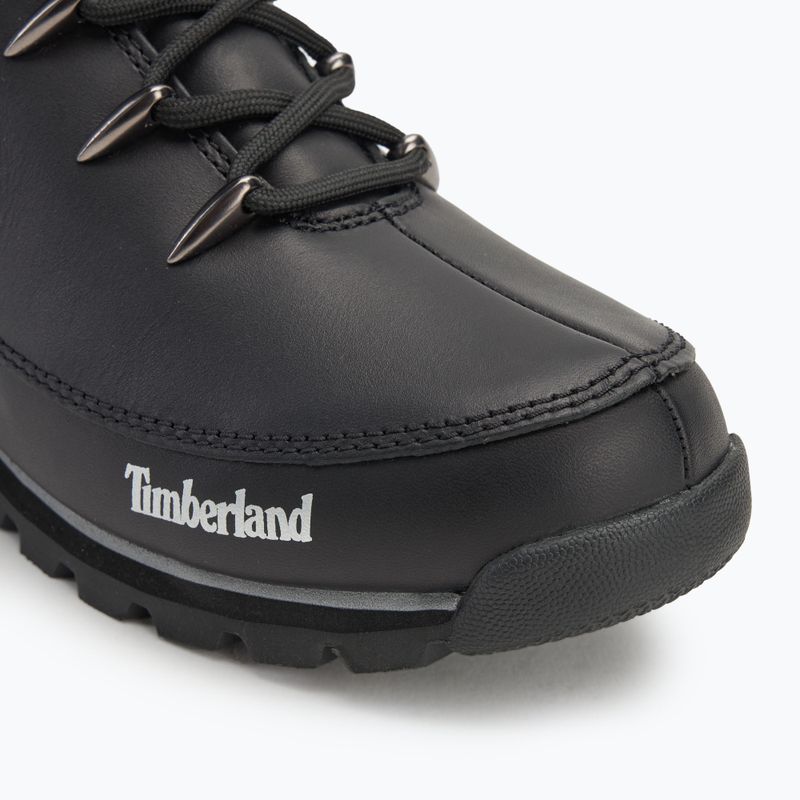 Férfi cipő Timberland Euro Sprint Hiker black 7