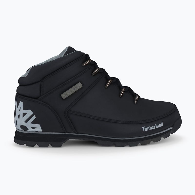 Férfi cipő Timberland Euro Sprint Hiker black 9