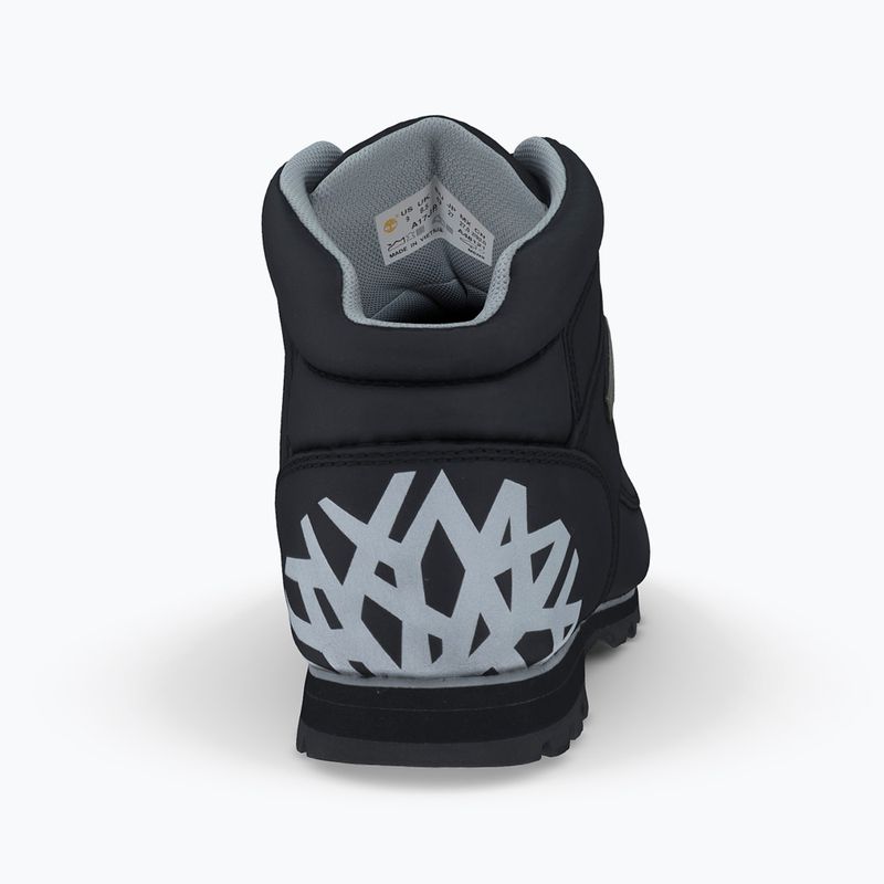 Férfi cipő Timberland Euro Sprint Hiker black 11