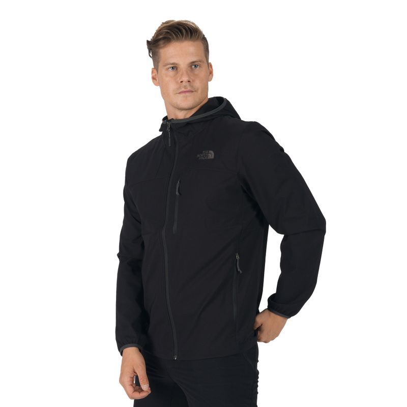 Férfi softshell dzseki The North Face Nimble fekete NF0A2XLBJK31