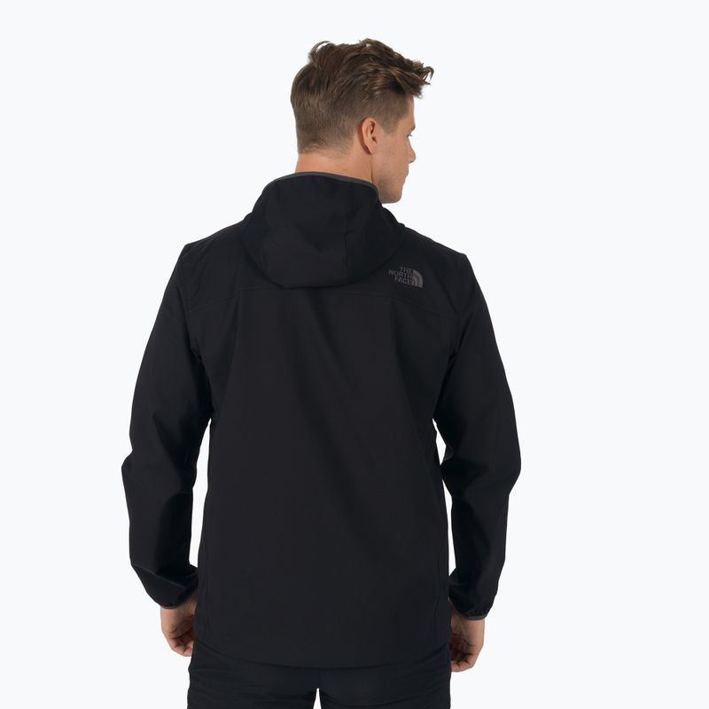 Férfi softshell dzseki The North Face Nimble fekete NF0A2XLBJK31 2