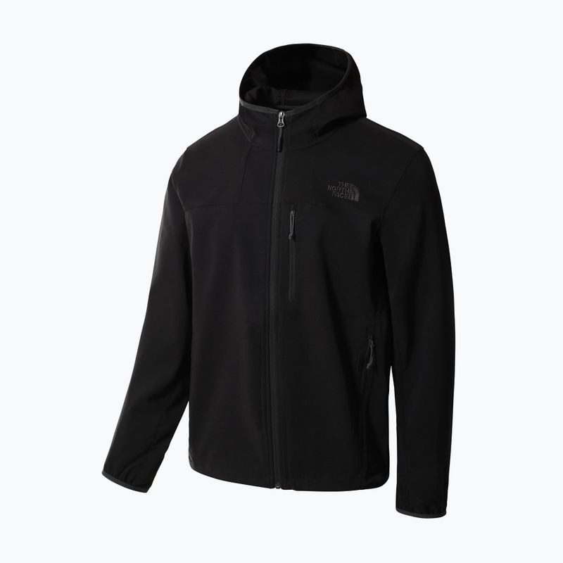 Férfi softshell dzseki The North Face Nimble fekete NF0A2XLBJK31 7