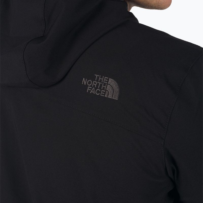Férfi softshell dzseki The North Face Nimble fekete NF0A2XLBJK31 5