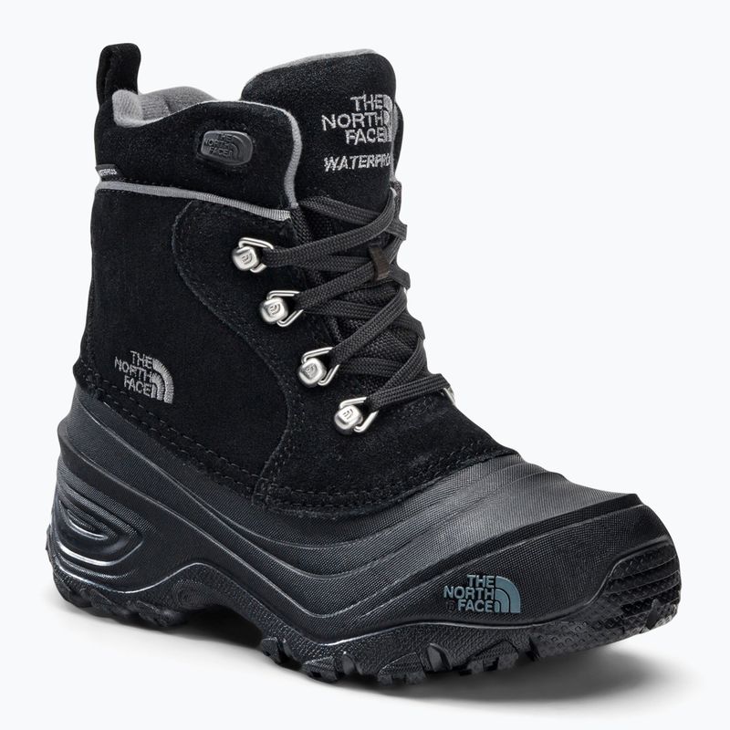 The North Face Chilkat Lace II gyermek túrabakancs fekete NF0A2T5RKZ21