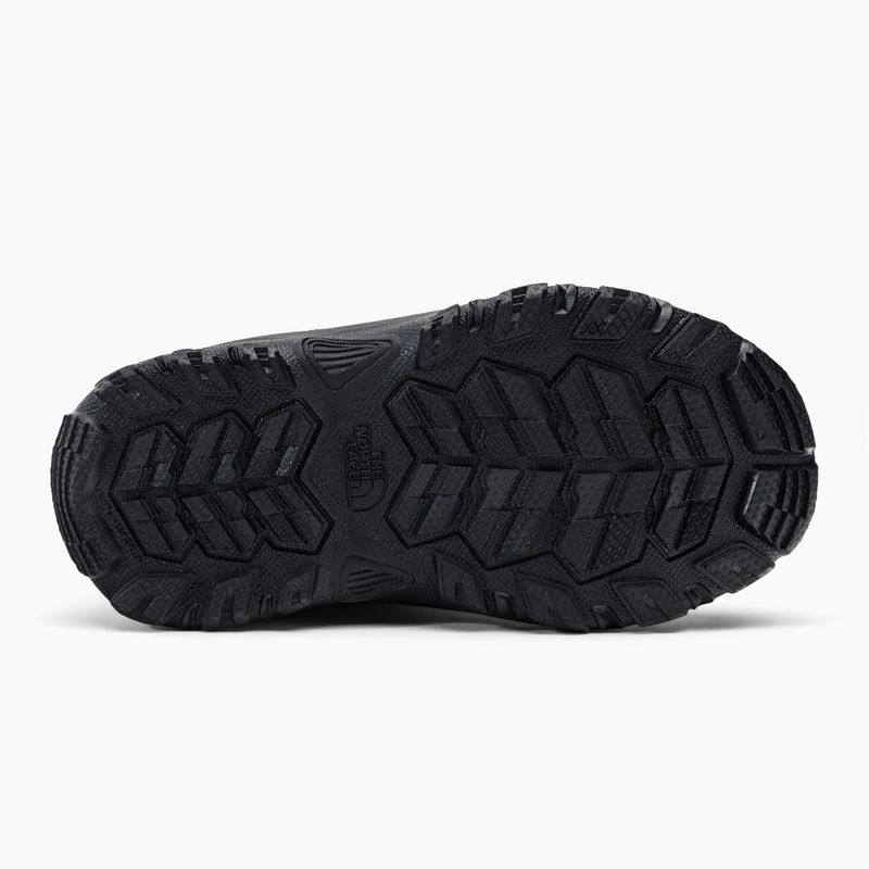 The North Face Chilkat Lace II gyermek túrabakancs fekete NF0A2T5RKZ21 5