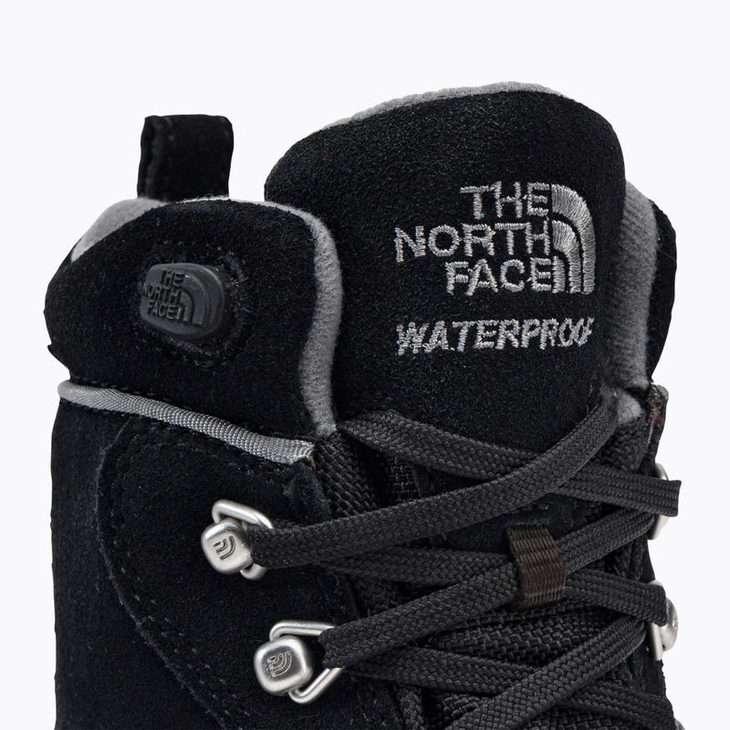 The North Face Chilkat Lace II gyermek túrabakancs fekete NF0A2T5RKZ21 9
