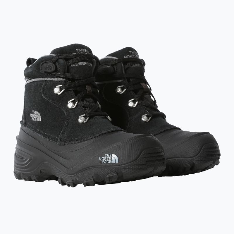 The North Face Chilkat Lace II gyermek túrabakancs fekete NF0A2T5RKZ21 12
