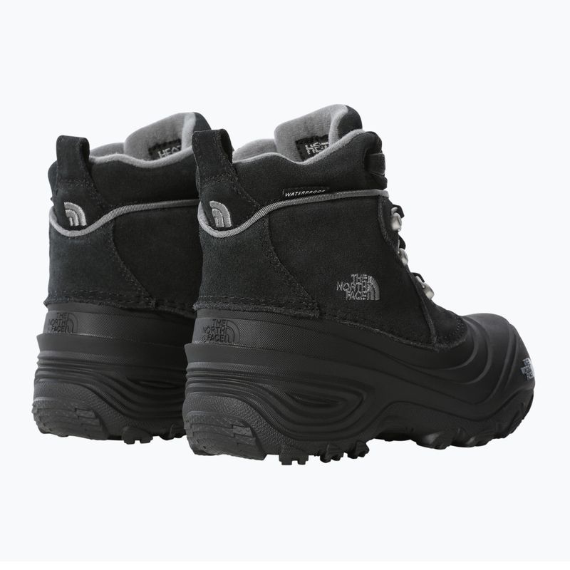 The North Face Chilkat Lace II gyermek túrabakancs fekete NF0A2T5RKZ21 13