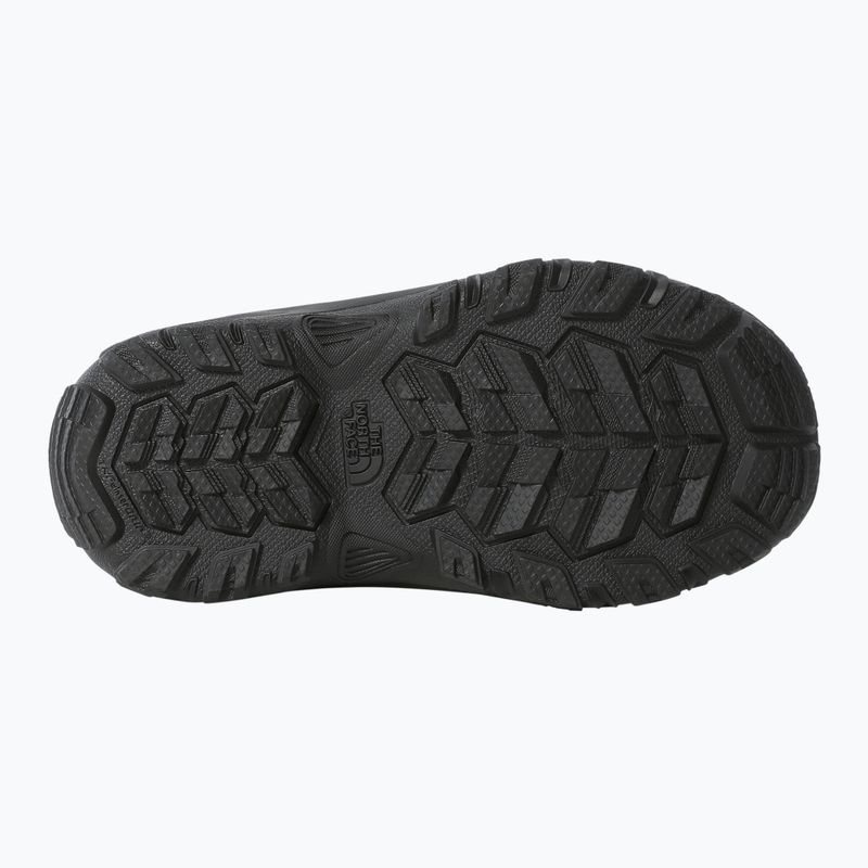 The North Face Chilkat Lace II gyermek túrabakancs fekete NF0A2T5RKZ21 15