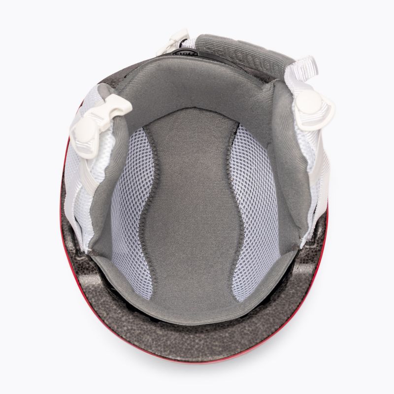 Salomon Grom gyermek síbukósisak rózsaszín L39914900 5