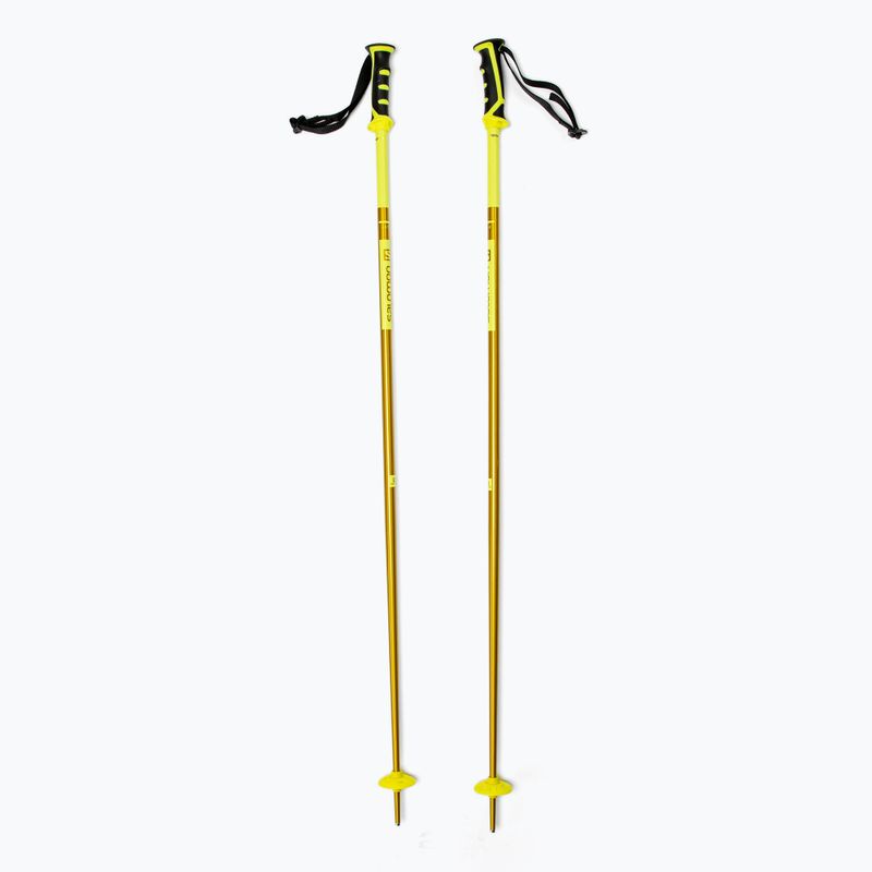 Salomon Arctic síbotok sárga L40559200