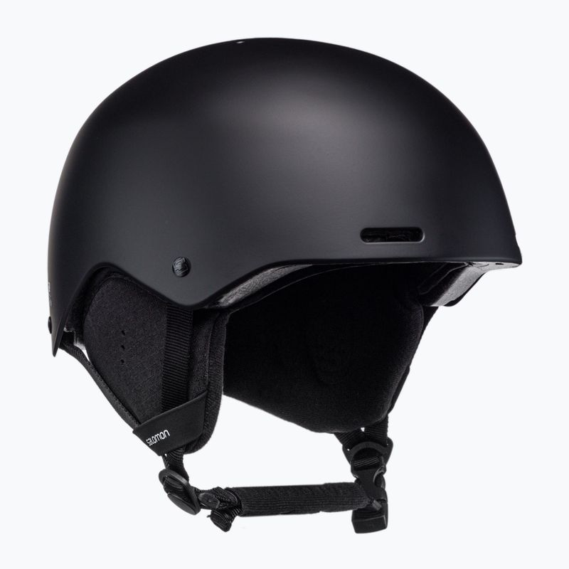 Salomon Brigade síbukósisak fekete L40537200