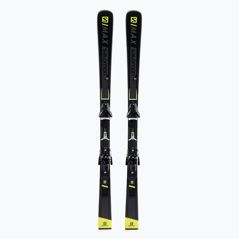 Lejtő síléc Salomon S/MAX 10+E Z12 GW L40523500160