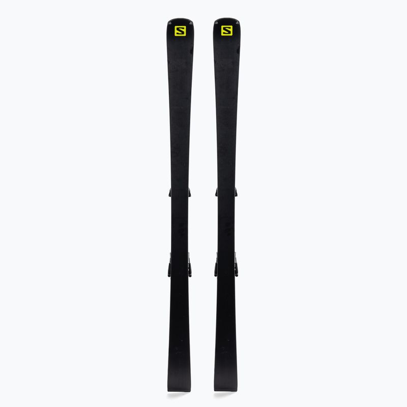 Lejtő síléc Salomon S/MAX 10+E Z12 GW L40523500160 3