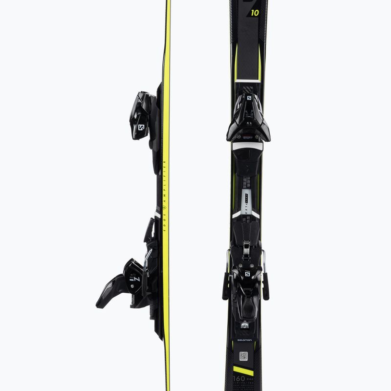 Lejtő síléc Salomon S/MAX 10+E Z12 GW L40523500160 5