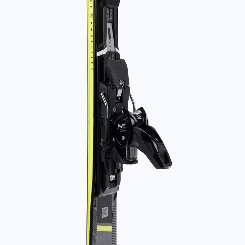 Lejtő síléc Salomon S/MAX 10+E Z12 GW L40523500160 7