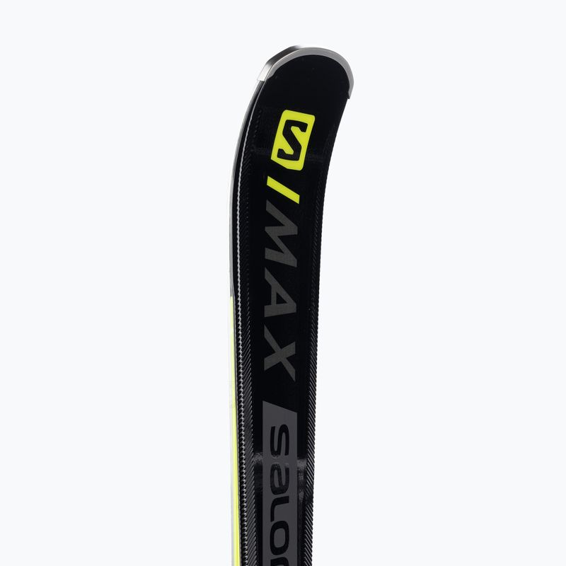 Lejtő síléc Salomon S/MAX 10+E Z12 GW L40523500160 8