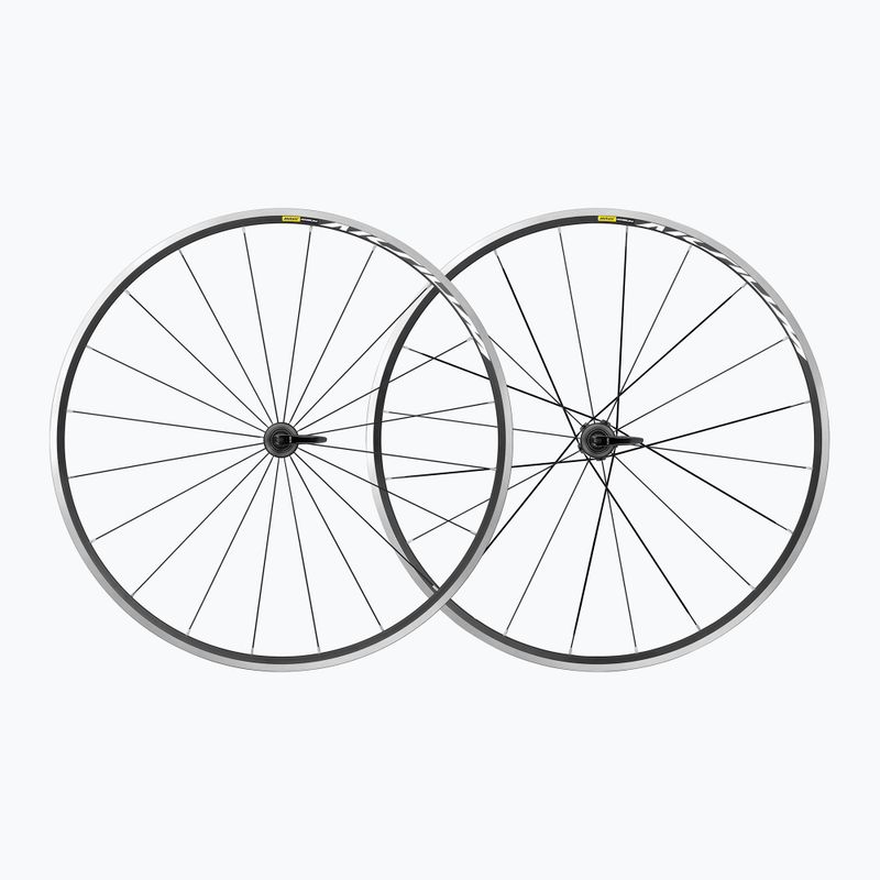 Mavic Aksium Shimano 11 kerékpár keréktárcsa fekete P8694155