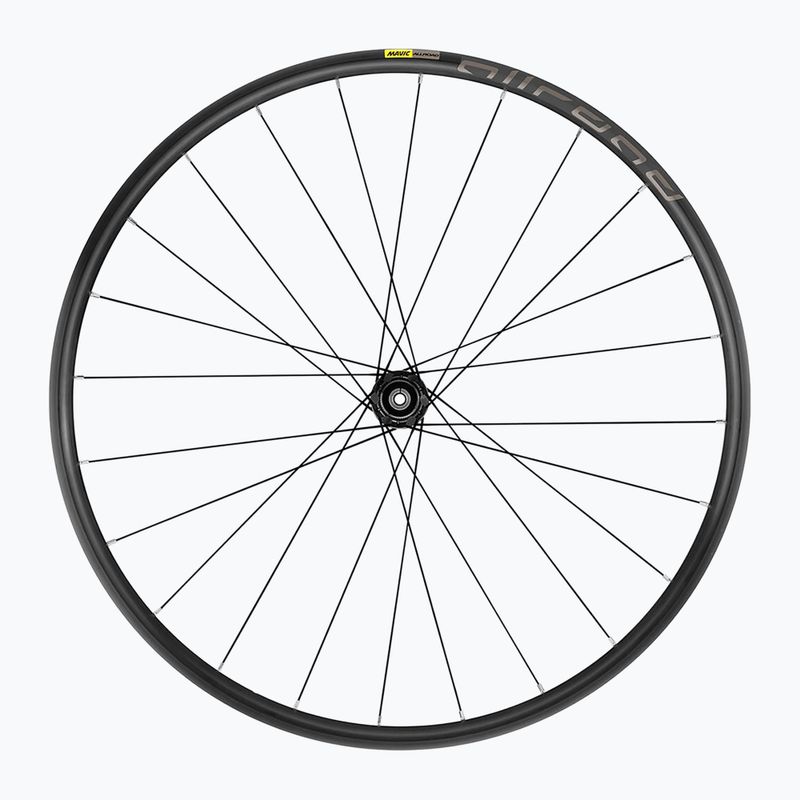 Mavic Allroad 700 Disc Centerlock hátsó kerékpár kerék fekete R2335155
