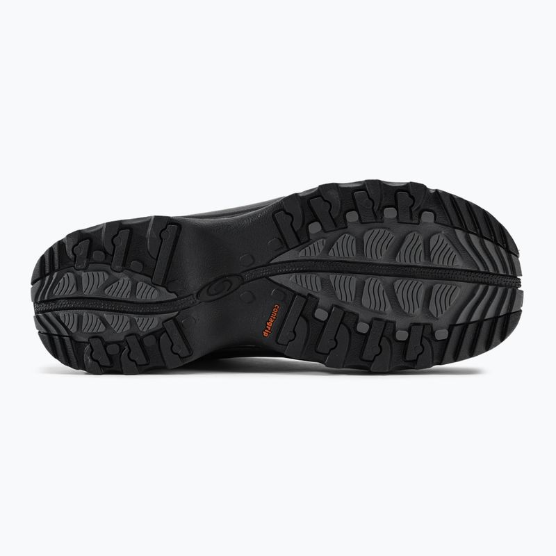 Salomon Toundra Pro CSWP férfi trekking bakancs fekete L40472700 5
