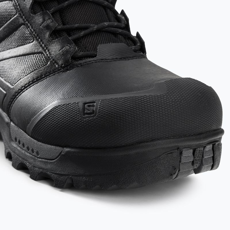 Salomon Toundra Pro CSWP férfi trekking bakancs fekete L40472700 7