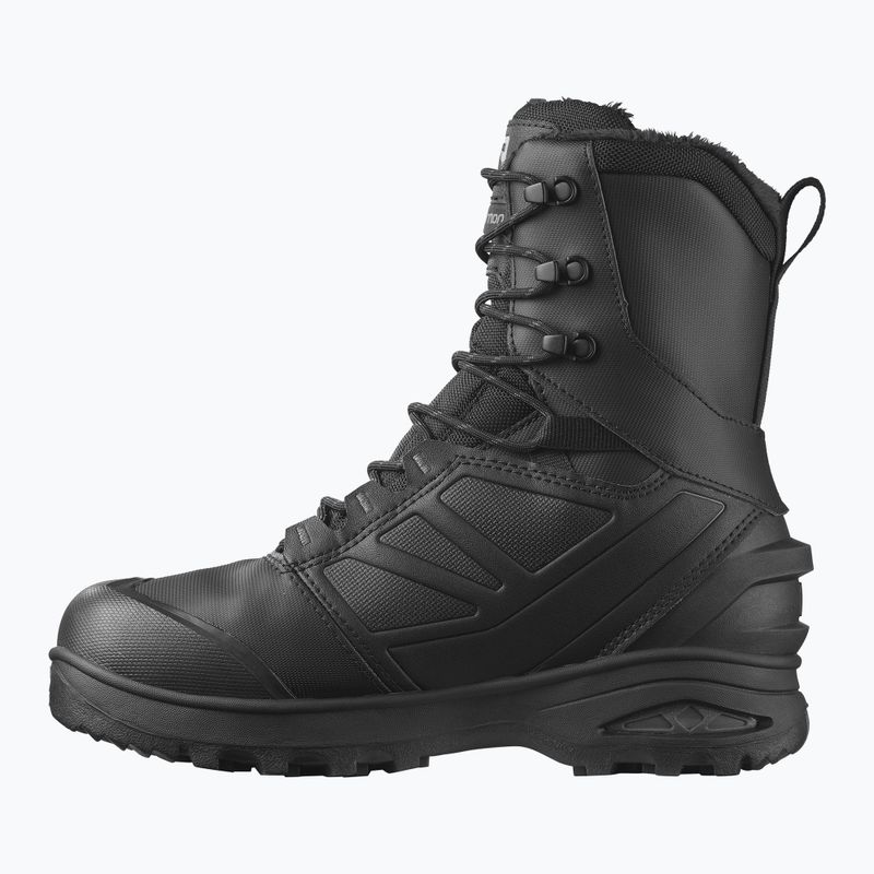 Salomon Toundra Pro CSWP férfi trekking bakancs fekete L40472700 12
