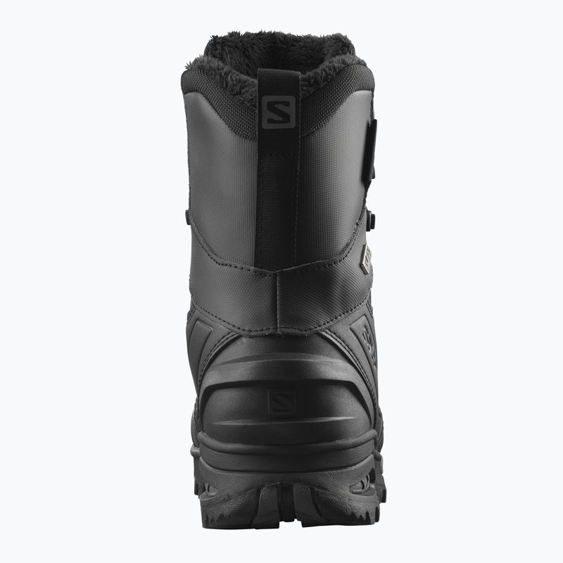Salomon Toundra Pro CSWP férfi trekking bakancs fekete L40472700 14