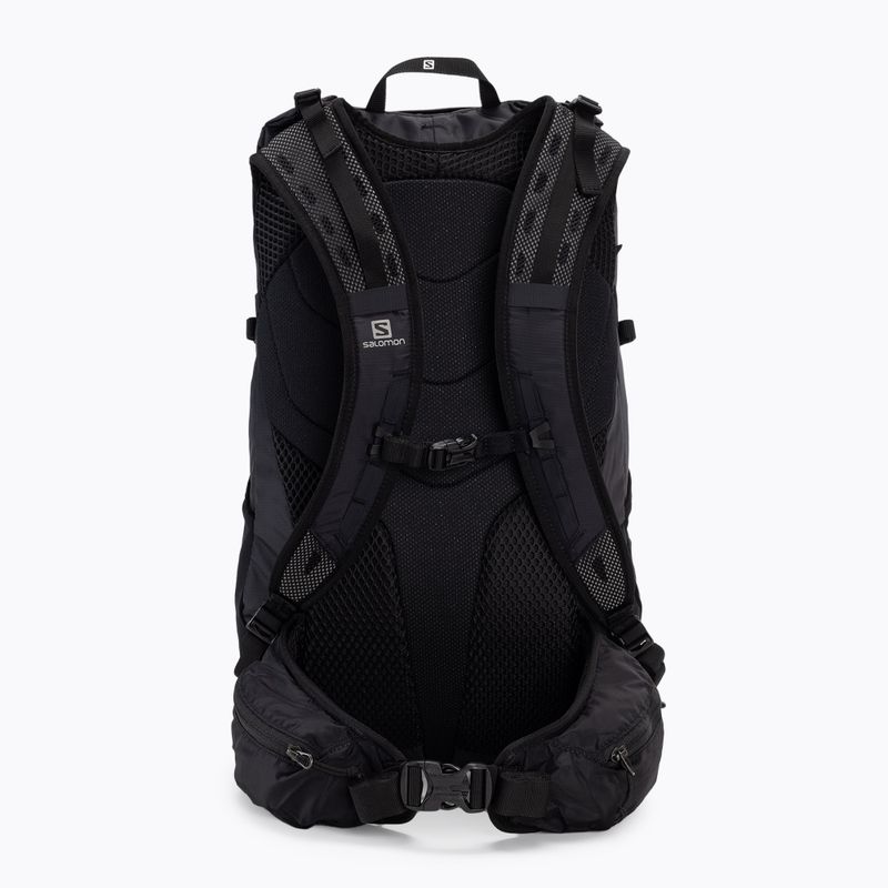 Salomon Trailblazer 30L trekking hátizsák fekete LC1048200 2