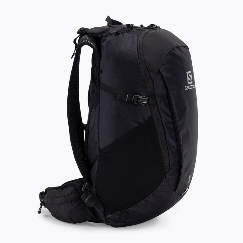 Salomon Trailblazer 30L trekking hátizsák fekete LC1048200 3