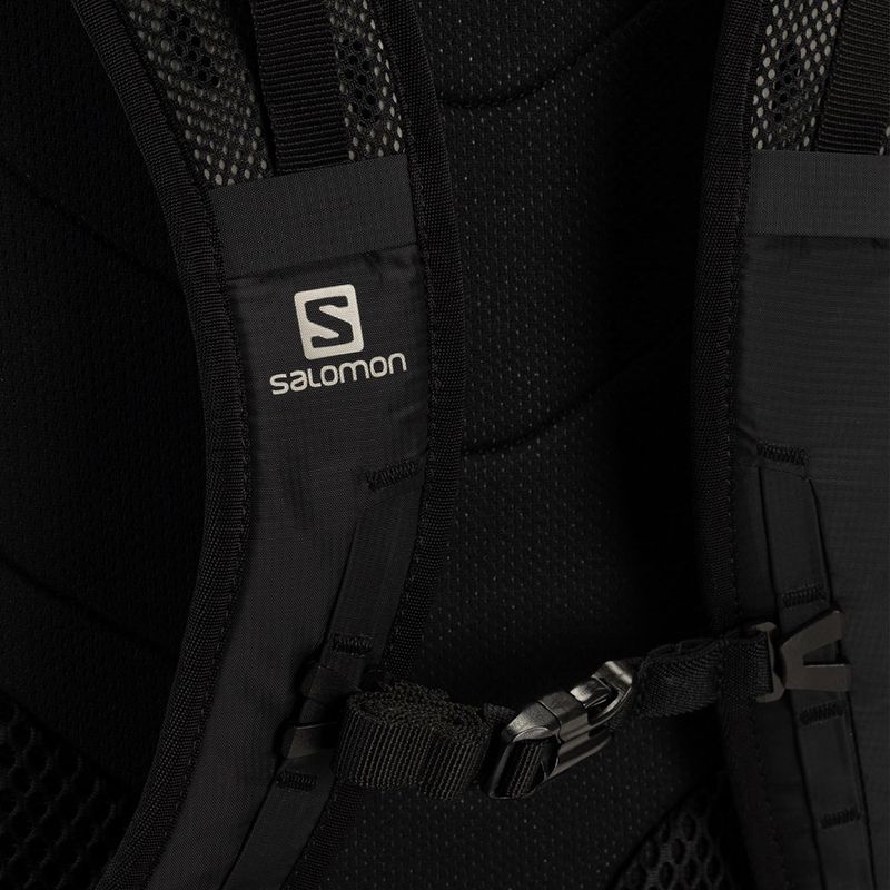 Salomon Trailblazer 30L trekking hátizsák fekete LC1048200 5