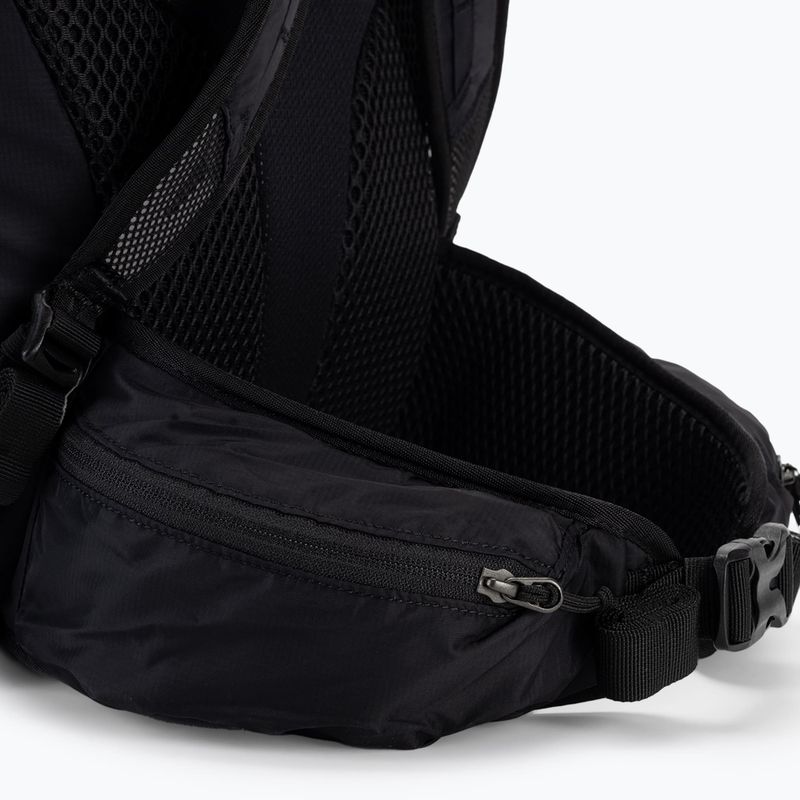 Salomon Trailblazer 30L trekking hátizsák fekete LC1048200 6