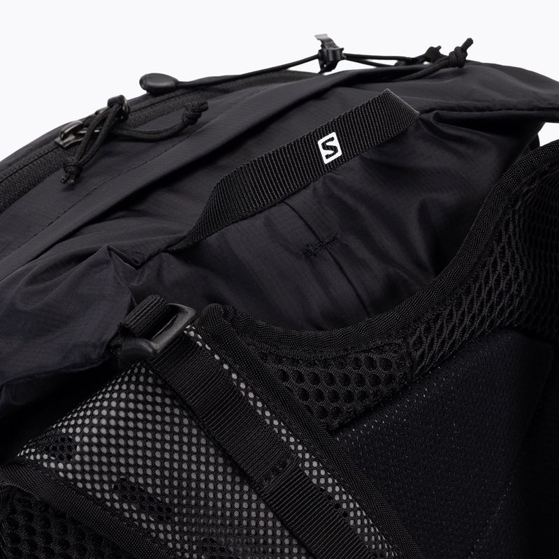 Salomon Trailblazer 30L trekking hátizsák fekete LC1048200 7