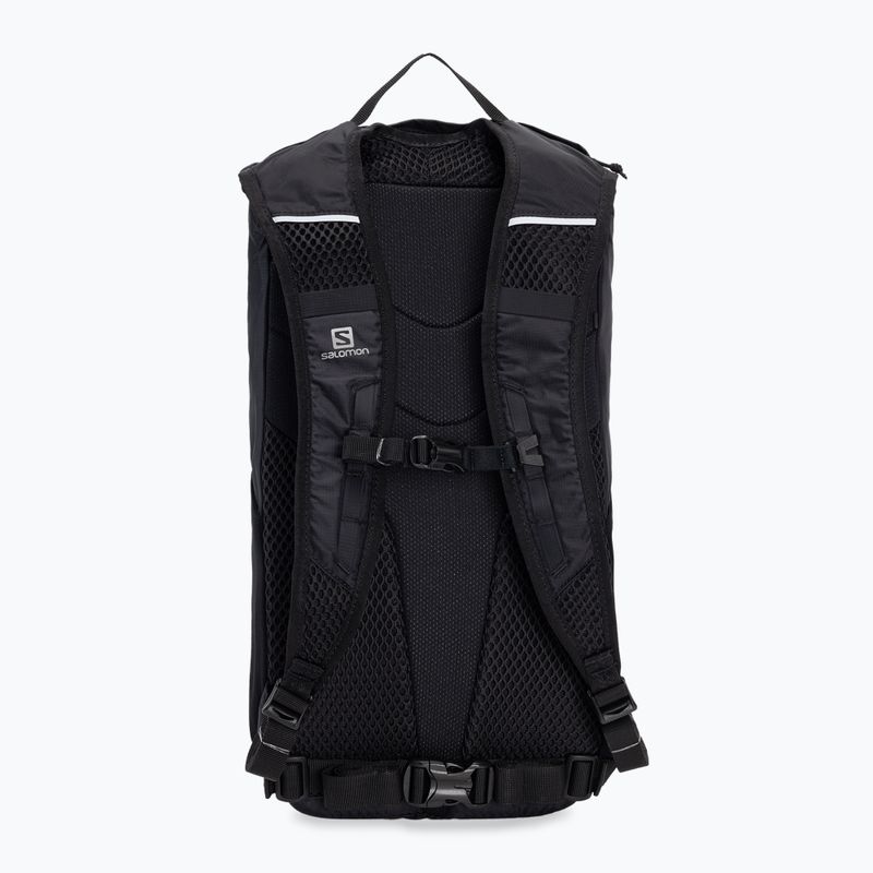 Salomon Trailblazer 10 l túra hátizsák fekete LC1048300 2