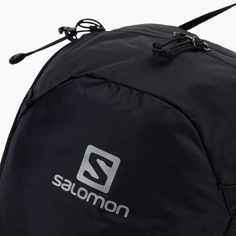Salomon Trailblazer 10 l túra hátizsák fekete LC1048300 4