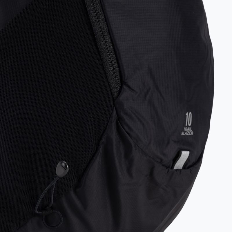Salomon Trailblazer 10 l túra hátizsák fekete LC1048300 7