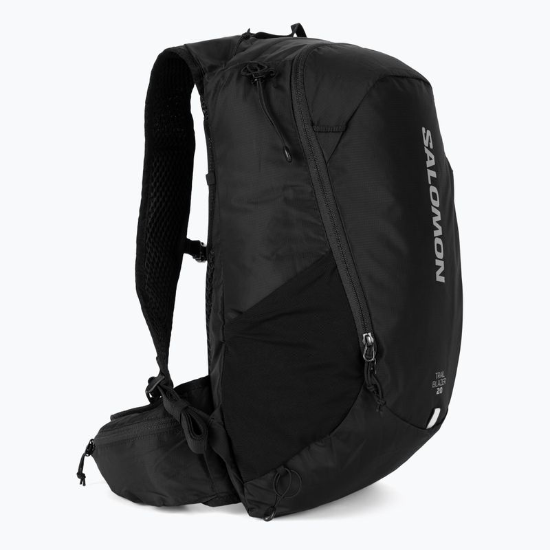 Salomon Trailblazer 20 l túra hátizsák fekete LC1048400 8