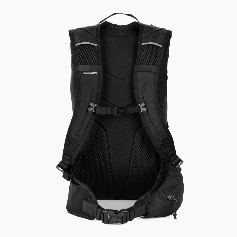 Salomon Trailblazer 20 l túra hátizsák fekete LC1048400 6