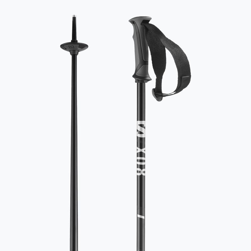 Salomon síbotok X 08 fekete L40827000 7