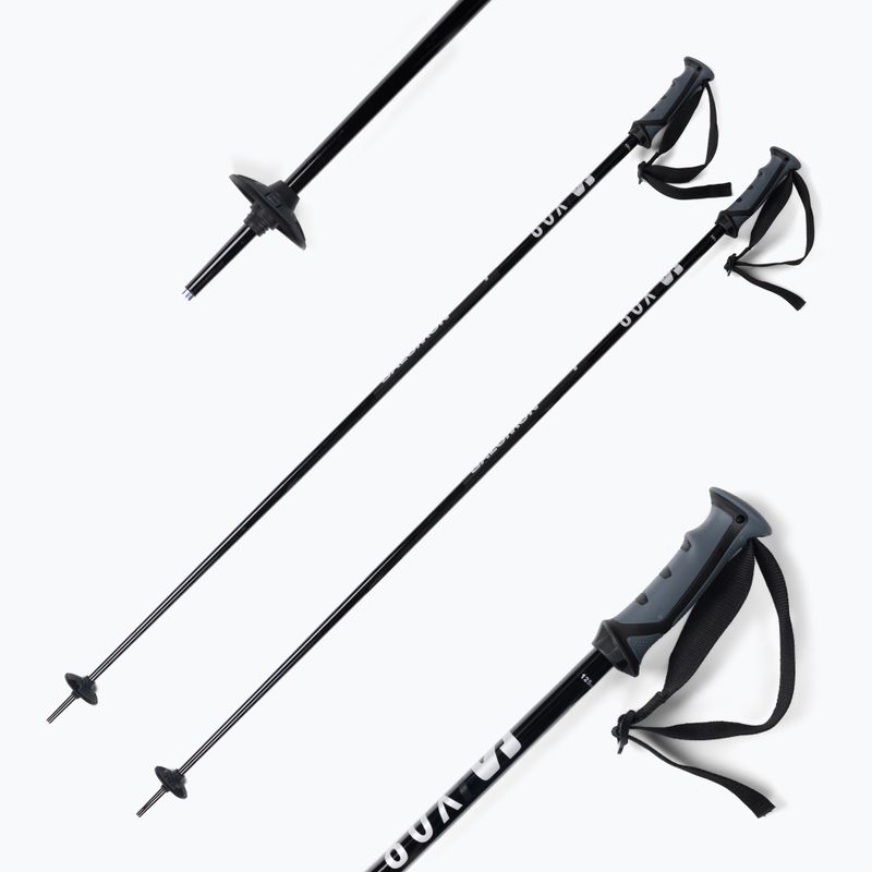 Salomon síbotok X 08 fekete L40827000 5