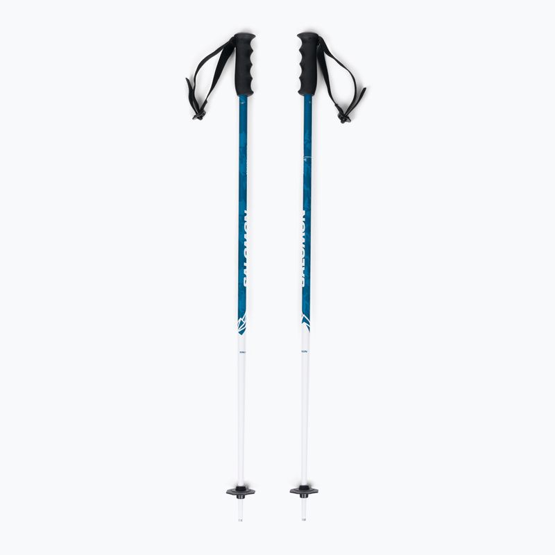 Salomon Brigade JR gyermek síbotok kék L40827900