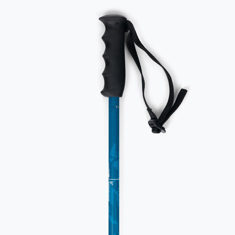 Salomon Brigade JR gyermek síbotok kék L40827900 2
