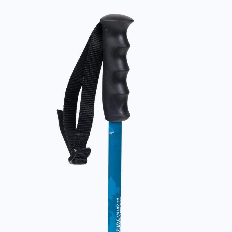 Salomon Brigade JR gyermek síbotok kék L40827900 3