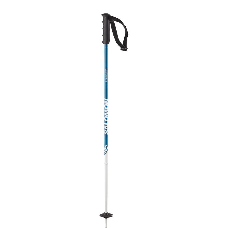 Salomon Brigade JR gyermek síbotok kék L40827900 7
